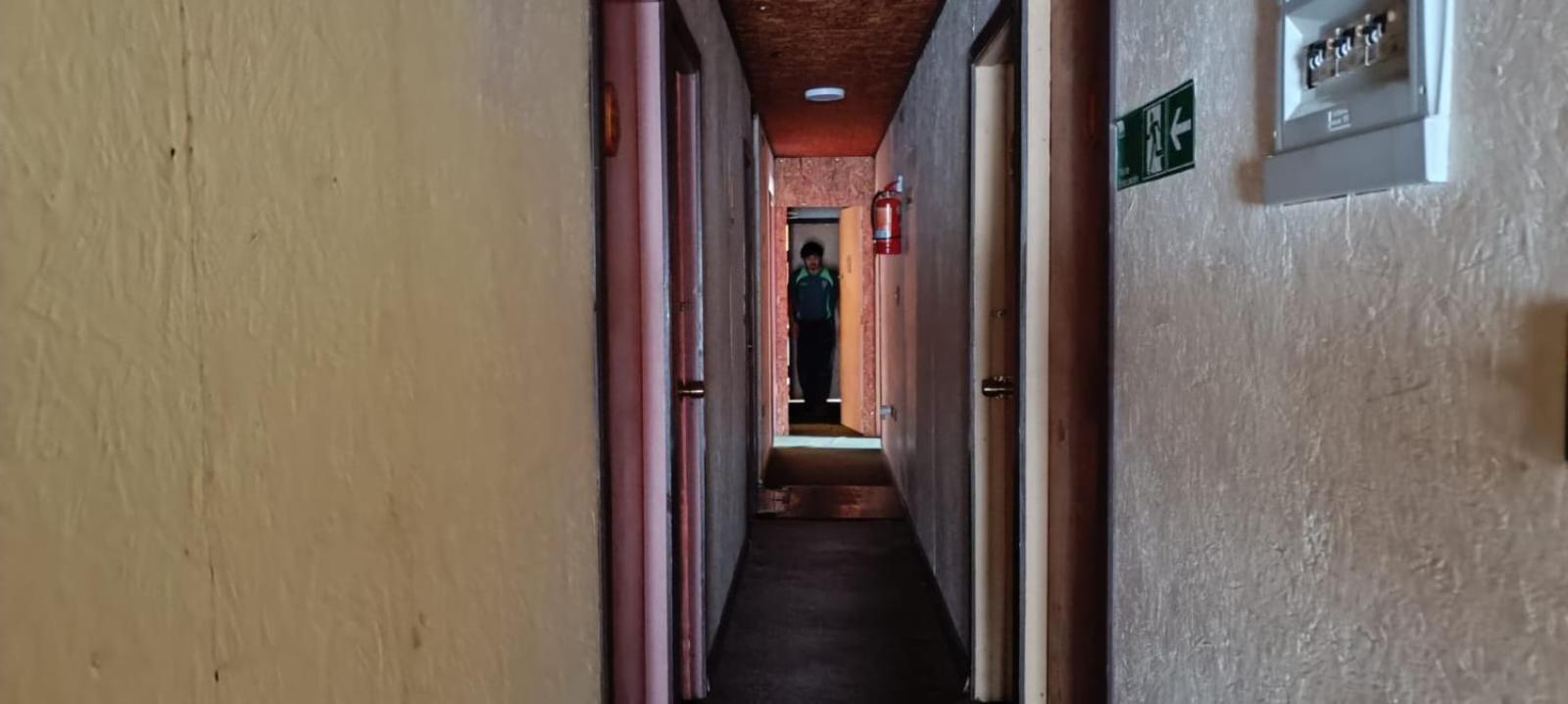 Chaitén El Refugio B&B 외부 사진