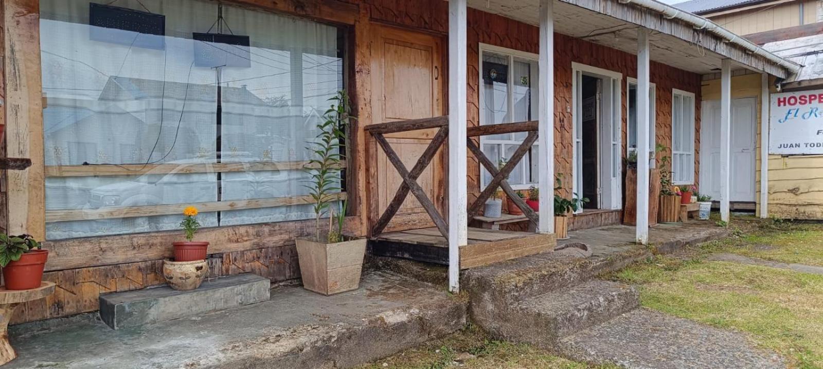 Chaitén El Refugio B&B 외부 사진